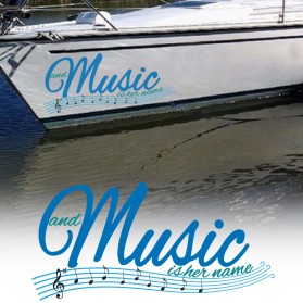 and...MUSIC...is her name entry by jonny2quest