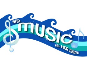 and...MUSIC...is her name entry by naptimedesigner