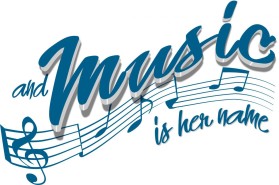 and...MUSIC...is her name entry by rmorgansr