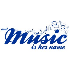 and...MUSIC...is her name entry by rmorgansr