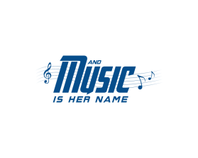 and...MUSIC...is her name entry by dsdezign