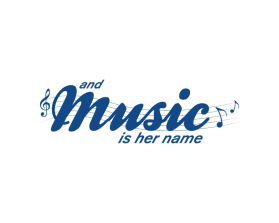 and...MUSIC...is her name entry by dsdezign