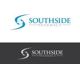 Southside Pharmacy entry by paczgraphics