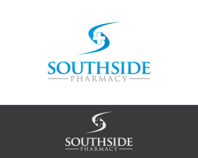 Southside Pharmacy entry by paczgraphics
