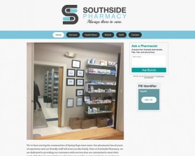 Southside Pharmacy entry by quimcey