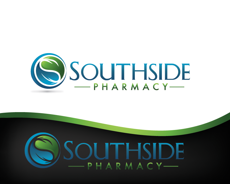 Logo Design for Southside Pharmacy