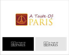 A Taste of Paris entry by 54no