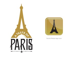 A Taste of Paris entry by quimcey