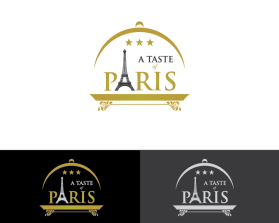A Taste of Paris entry by paczgraphics