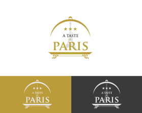 A Taste of Paris entry by paczgraphics