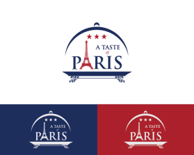 A Taste of Paris entry by paczgraphics