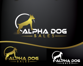 Alpha Dog $ales  entry by Aleksandra Kateusz