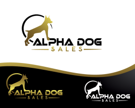Alpha Dog $ales  entry by Aleksandra Kateusz