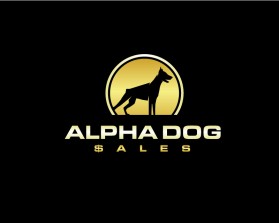 Alpha Dog $ales  entry by Jhonnald L. Gonzales