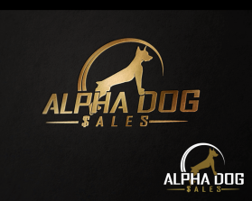 Alpha Dog $ales  entry by Aleksandra Kateusz