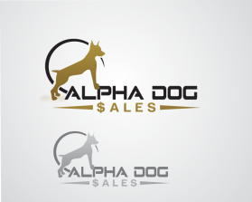 Alpha Dog $ales  entry by Aleksandra Kateusz
