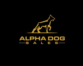 Alpha Dog $ales  entry by Jhonnald L. Gonzales