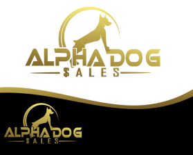 Alpha Dog $ales  entry by Aleksandra Kateusz