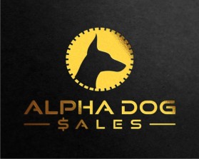 Alpha Dog $ales  entry by Tina Takač