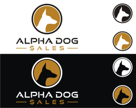 Alpha Dog $ales  entry by Tina Takač