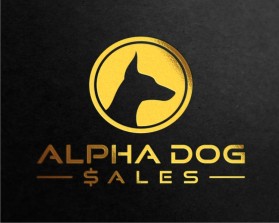 Alpha Dog $ales  entry by Tina Takač