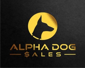 Alpha Dog $ales  entry by Tina Takač