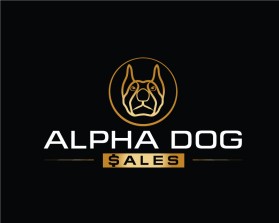 Alpha Dog $ales  entry by Nandita Auddy