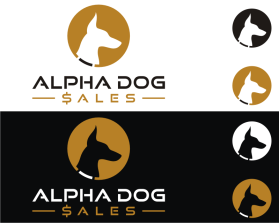 Alpha Dog $ales  entry by Tina Takač