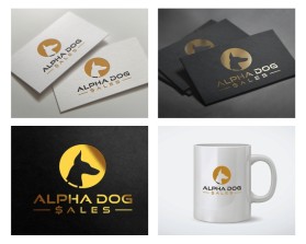 Alpha Dog $ales  entry by Tina Takač