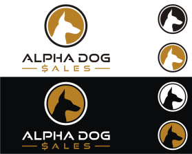 Alpha Dog $ales  entry by Tina Takač