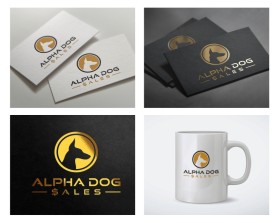 Alpha Dog $ales  entry by Tina Takač