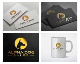 Alpha Dog $ales  entry by Tina Takač
