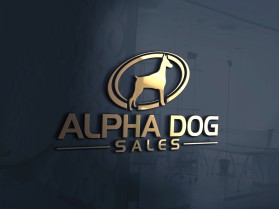 Alpha Dog $ales  entry by MUHAMAD MUJIBBULLOH