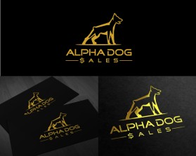 Alpha Dog $ales  entry by Jhonnald L. Gonzales