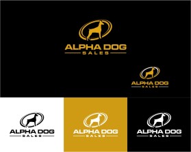 Alpha Dog $ales  entry by MUHAMAD MUJIBBULLOH
