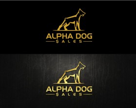Alpha Dog $ales  entry by Jhonnald L. Gonzales