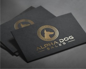 Alpha Dog $ales  entry by Tina Takač