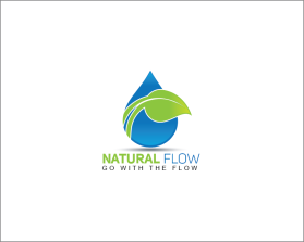 Natural Flow, LLC entry by luckydesign
