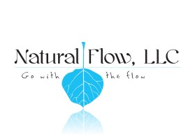 Winning entry: Natural Flow, LLC entry by danelav