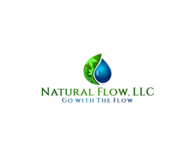 Natural Flow, LLC entry by Oidesign