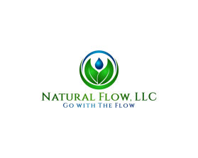 Natural Flow, LLC entry by Oidesign