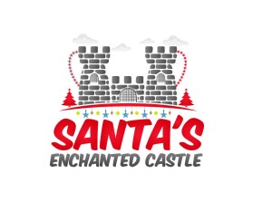 Santa's Enchanted Castle  entry by Raymond
