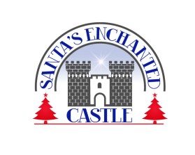 Santa's Enchanted Castle  entry by Raymond