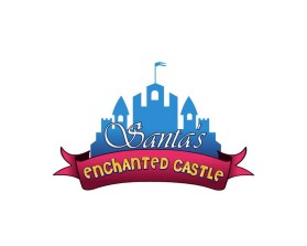 Santa's Enchanted Castle  entry by boycoll