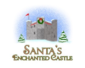 Santa's Enchanted Castle  entry by linvic