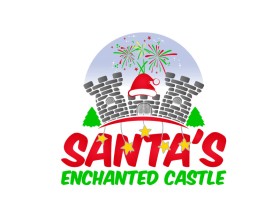 Santa's Enchanted Castle  entry by Raymond