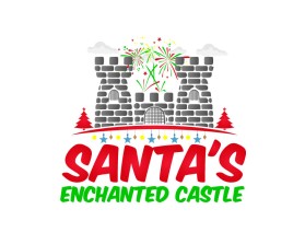 Santa's Enchanted Castle  entry by Raymond
