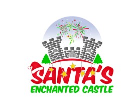 Santa's Enchanted Castle  entry by Raymond