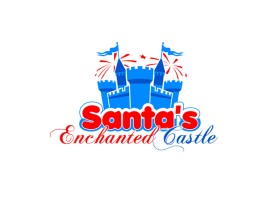 Santa's Enchanted Castle  entry by shefkire