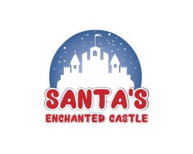 Santa's Enchanted Castle  entry by boycoll
